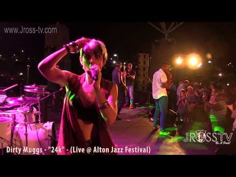 James Ross @ Dirty Muggs - "24K"- www.Jross-tv.com (St. Louis)