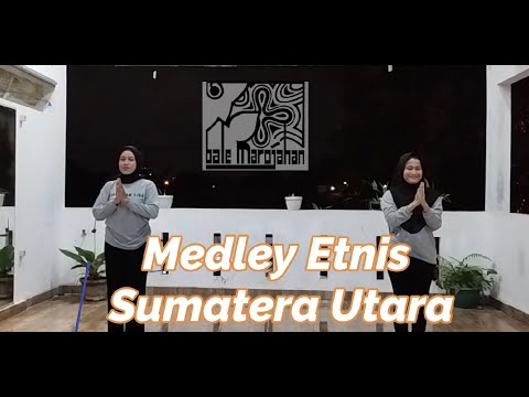 Tari Multietnis Sumatera Utara