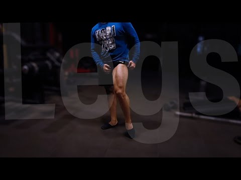 Quad focused Leg day|winter bulk end. #gym #trending #viral