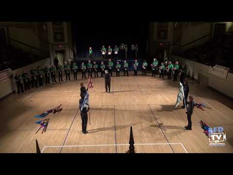 The Ct. Alumni Drum and Bugle Corps @ "The Plymouth Show" 2021 - BFDTV