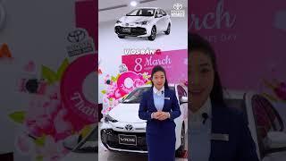 Tin Hot!!! Toyota Thay đổi giá bán cho các mẫu xe bán chạy của hãng