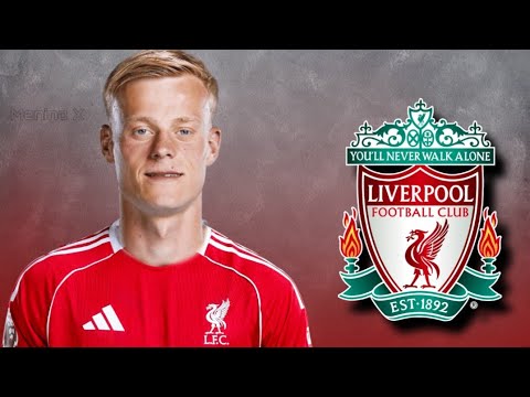 Jan Paul van Hecke •Welcome to Liverpool FC ?🔴 2026 Skills, Tackles & Passes | Highlights