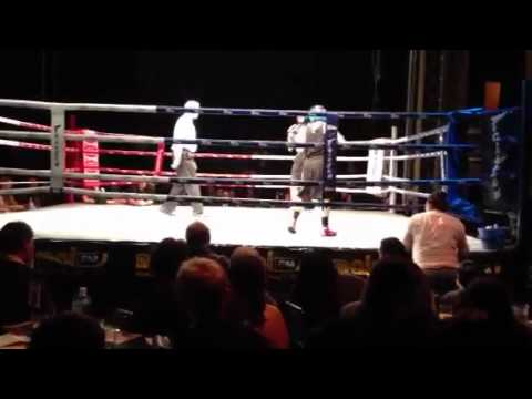 Battle 4 Life 2012, Fight 6, Round 2