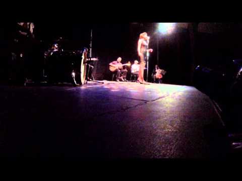 Smoke Rings Quartet y la KM Big Band.