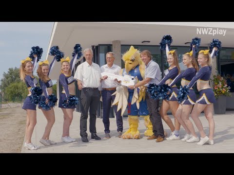 Eröffnung des „EWE Baskets Club Centers“ in Oldenburg