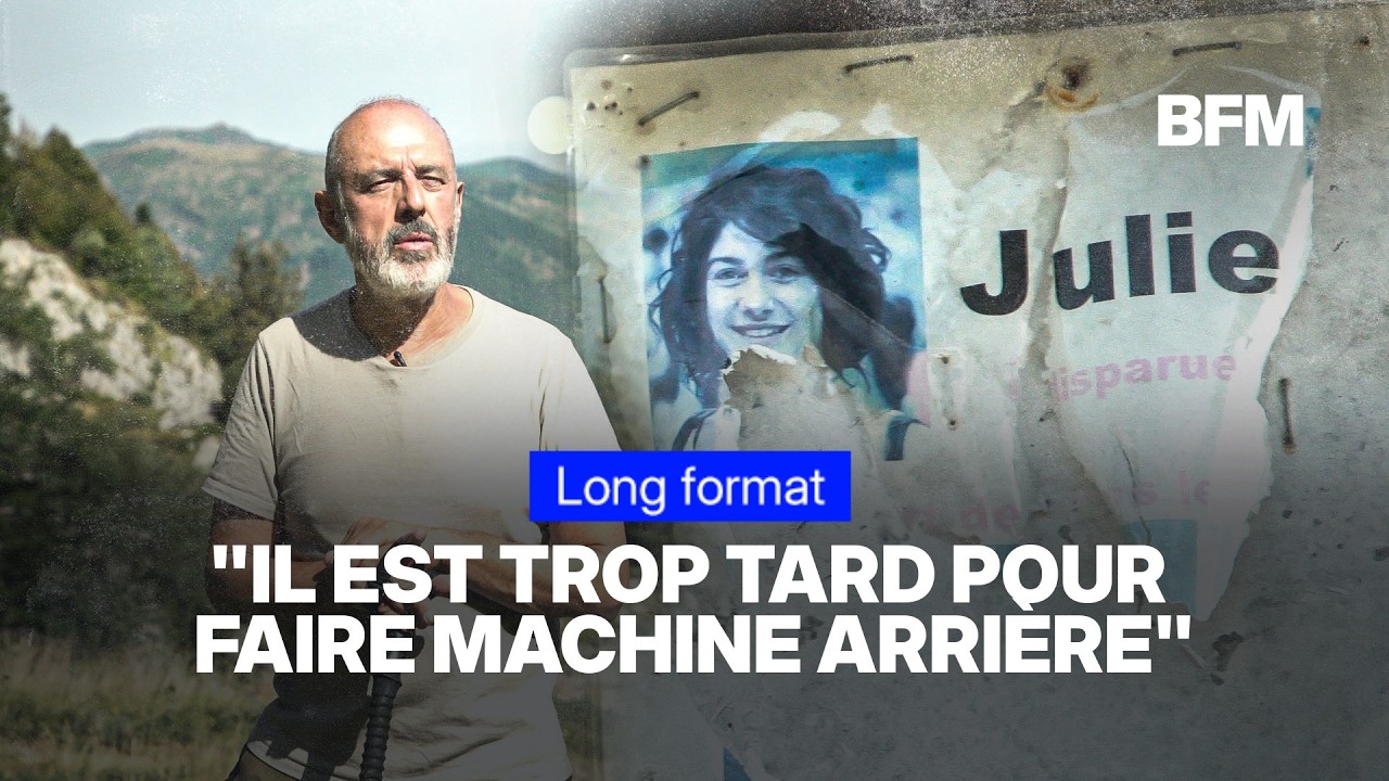 Illustration: Julie Michel : dix ans d’enquête bénévole, la justice aux abonnés absents