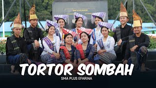 Download lagu Tortor Sombah SMA SMK PLUS Efarina... mp3