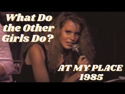 Vonda Shepard - What Do the Other Girls Do? (From the Vault)