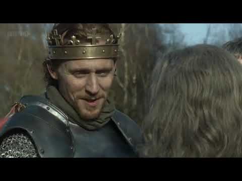 Henry V   St Crispin's Day Speech   Hiddleston   Hollow Crown