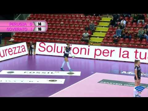 Highlights Bartoccini Perugia Volley vs. Volley Soverato