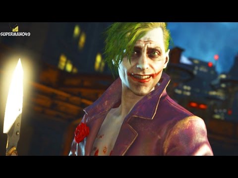 Injustice 2: The Joker Breakdown! Combos, Setups & More - Injustice 2 "The Joker" Gameplay