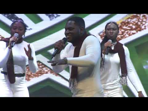 MUSE Delivers Yet Another Great Acappella Performance On DTH - De9jaSpirit Talent Hunt