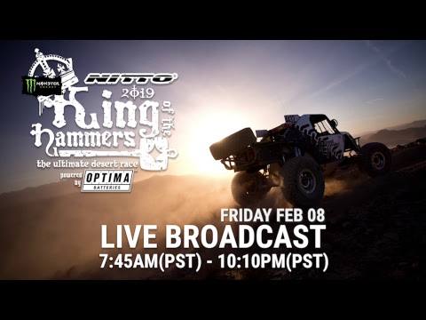 2019 4WP Every Man Challenge