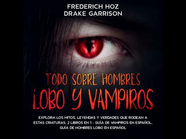 Vídeo relacionado con Guía de Hombres Lobo en Español: Todo lo que Querías Saber pero Temías Preguntar de estas Misteriosas Criaturas Nocturnas