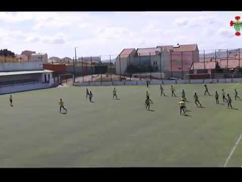 GD Águias de Camarate X CAC Pontinha (Amigável)