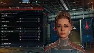 The Outer Worlds 2 | Adorable Caucasian Female Character Creation ✨