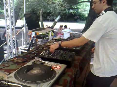 HARDFACTORY: SPY @ "HARD PARK FESTIVAL" O4.O7.2OO9