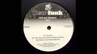 Visti And Meyland- Stars (The Time Space Machine Remix)