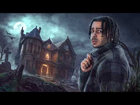 ON DORT DANS LE AIRBNB LE PLUS HANTÉ DU MONDE