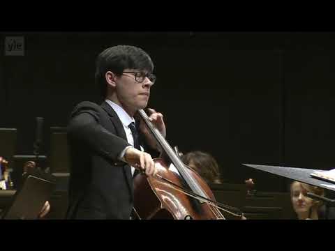 Zlatomir Fung | Tchaikovsky Rococo Variations Op.33