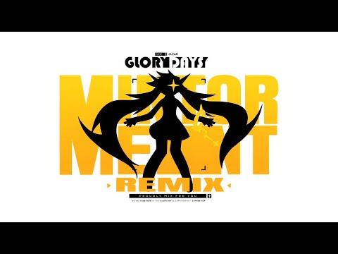 DJMAX RESPECT V BGA ) glory day (Mintorment Remix)