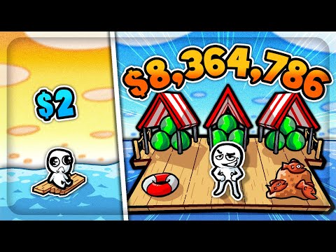 Upgrading a RAFT to make INSANE Amount of Money