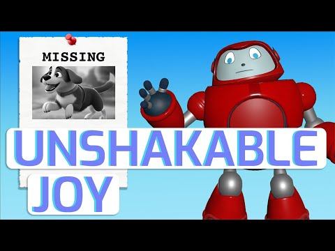 Gizmo's Daily Bible Byte - 233 - James 1:2 - Unshakable Joy