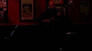 Shawn Purcell playing over Myna Bird Blues
