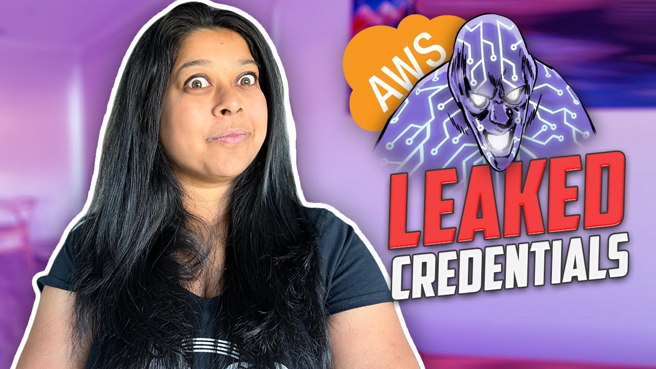 HOW TO FIND & FIX AWS MISCONFIGURATION LEAKED CREDENTIALS
