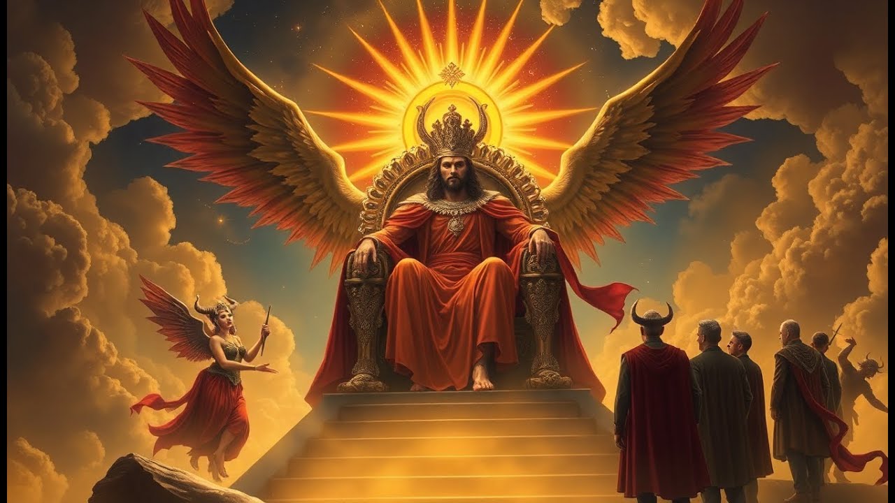 Bíblia - A História Desvelada - Por Que Deus Não Eliminou Satanás de Vez? Um Olhar Profundo!
