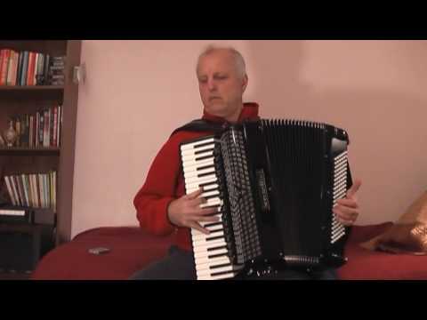 Piano accordion : Valse in E flat Major Op.83 by Auguste Durand