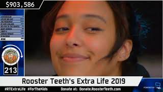 Rooster Teeth Extra Life Stream 2019 Hour 15 Werewolves