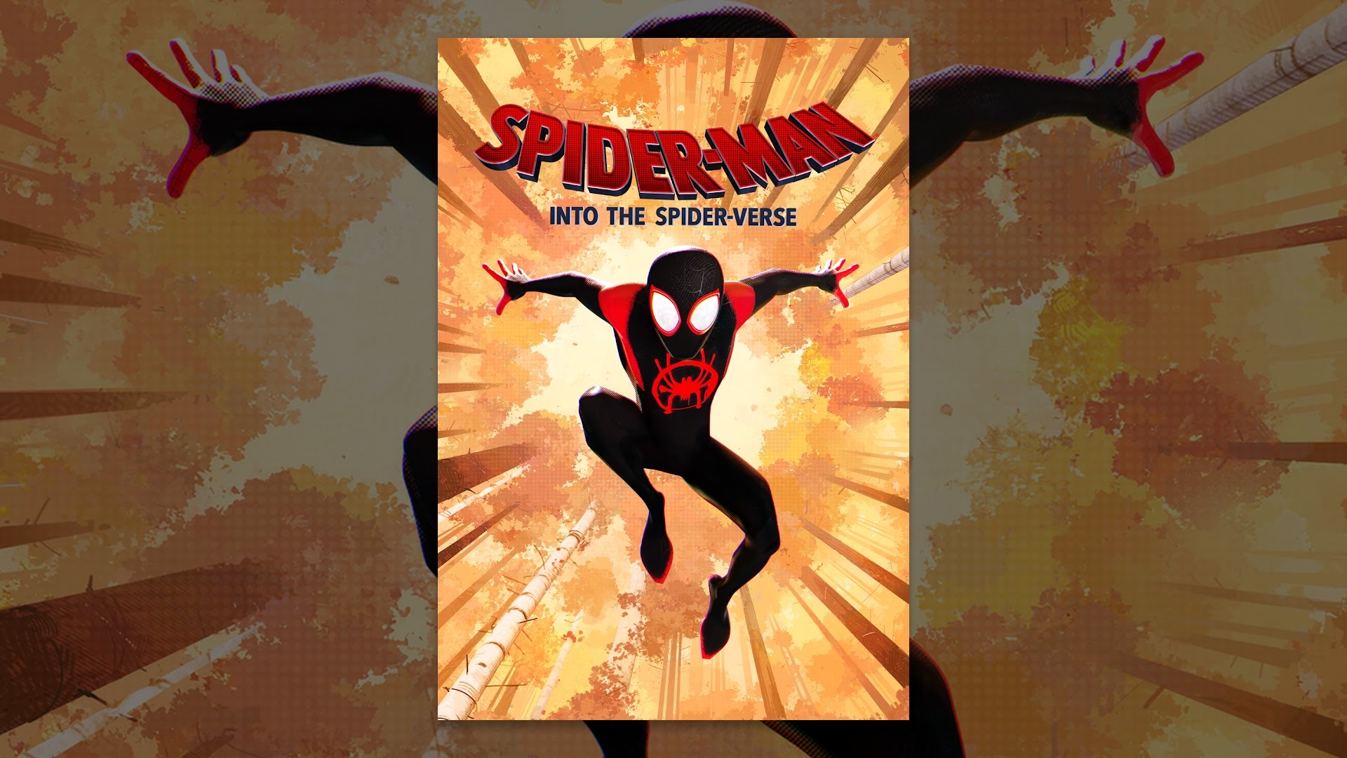 Spider-Man: Across the Spider-Verse trailer Thumbnail