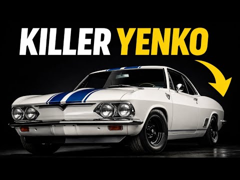 BUILT TO KILL SHELBY? The Untold Story of the 1966 Yenko Corvair Stinger That Shocked Racing