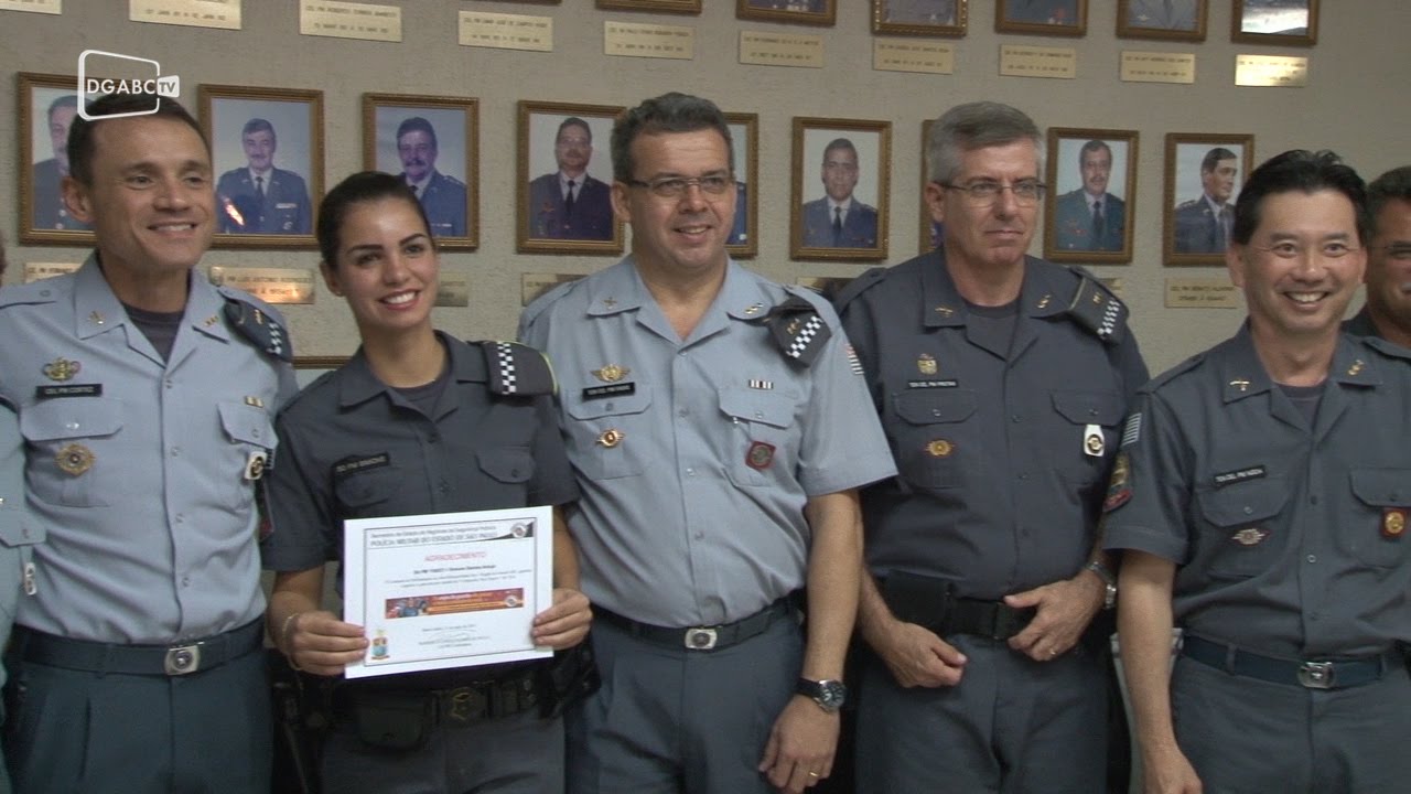 Natal Seguro promove ação instituicional da PM; veja vídeo