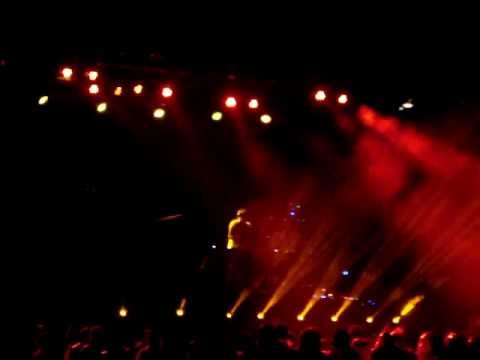 Axwell en Puebla 2012 Warm Up 2