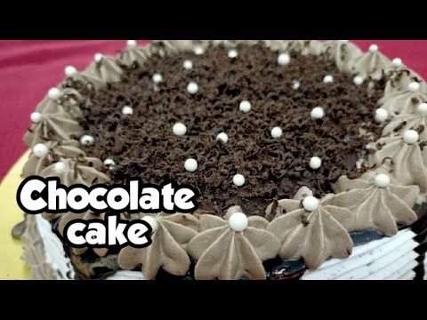 Chocolate cake recipe | With eggs | चॉकलेट केक | Smita's Kitchen