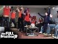 The Full B FanTube Spain Vs Chile