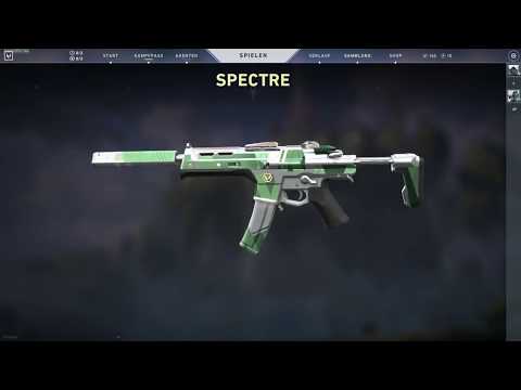 Valorant   new convex Skins