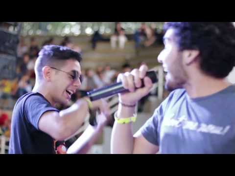 🏆DANZO vs MEXIA🏆 | RAP SIN FRONTERAS | CUARTOS BINACIONAL