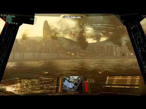 MWO 3 AC2 Victor 15DHS group fire