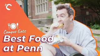 youtube video thumbnail - The Best Food at Penn: Campus Eats!
