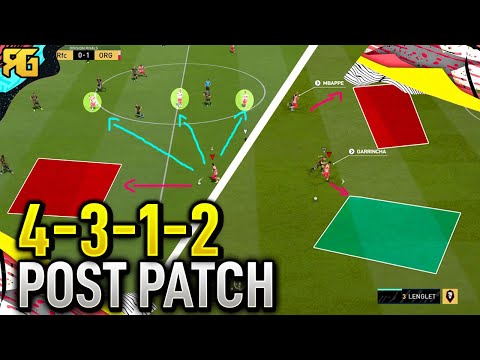 FIFA 20 | Is the 4-3-1-2 a META FORMATION POST PATCH?! - FIFA 20 ULTIMATE TEAM