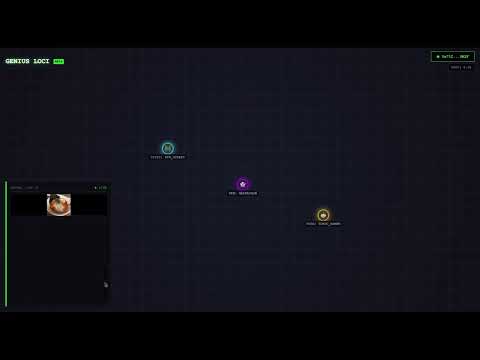 Genius Loci Demo