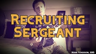 The Recruiting Sergeant