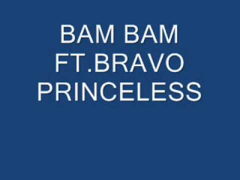 BAM BAM FT BRAVO PRICELESS.wmv