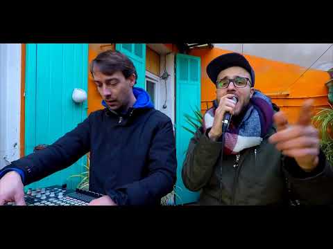 MHF freestyle sessions - Massilia Hi-Fi feat. Baltimores [Headcap dub riddim]