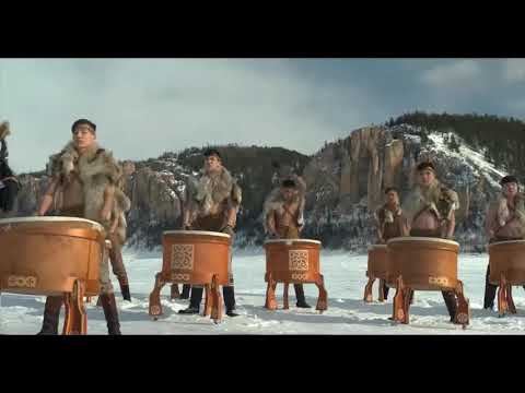 Dobun-The Turkic people Sakha Yakuts