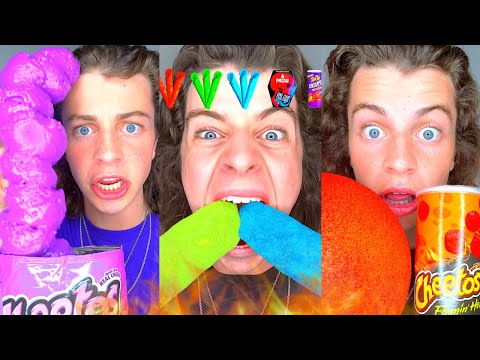 LukeDidThat – Riesige Sammlung scharfer Gerichte!