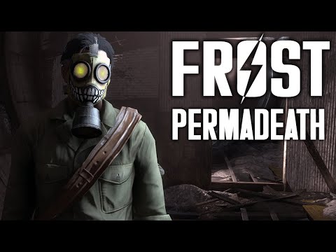 Fallout 4 FROST Plus - Permadeath - Part 44 - Unlimited Potential